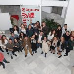 Encuentro de antiguos alumnos de turismo en 2015