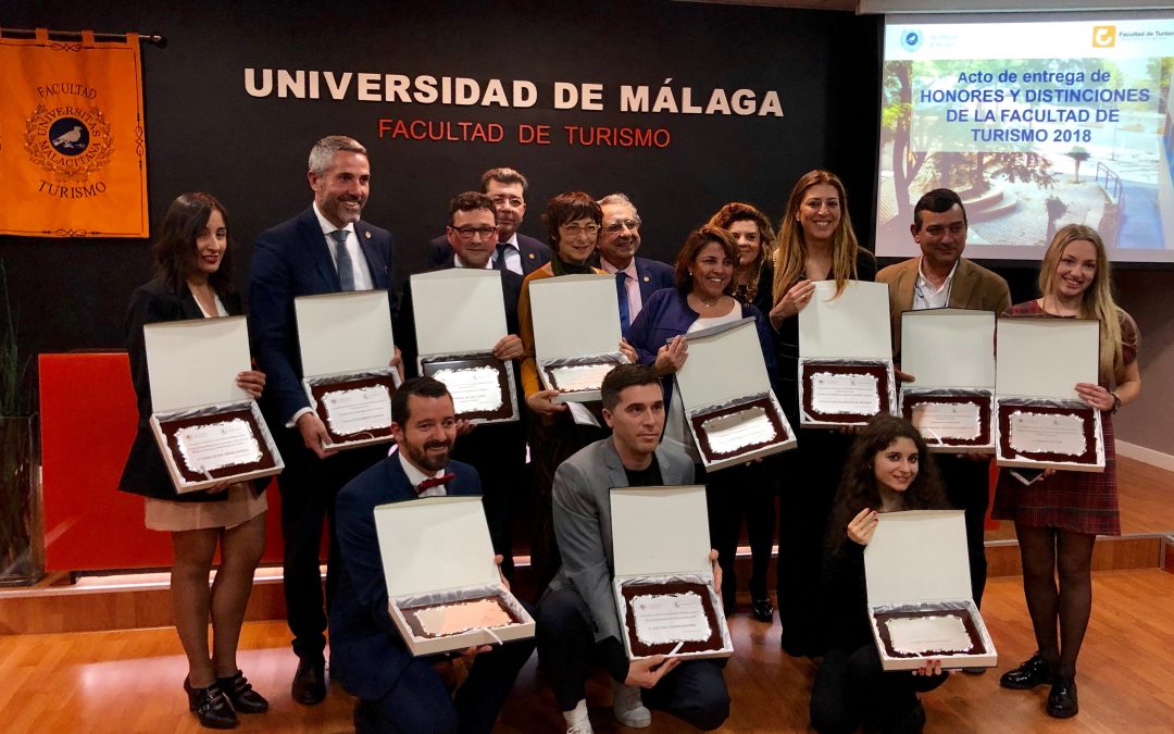 Premio Antiguo Alumnos de Honor 2019