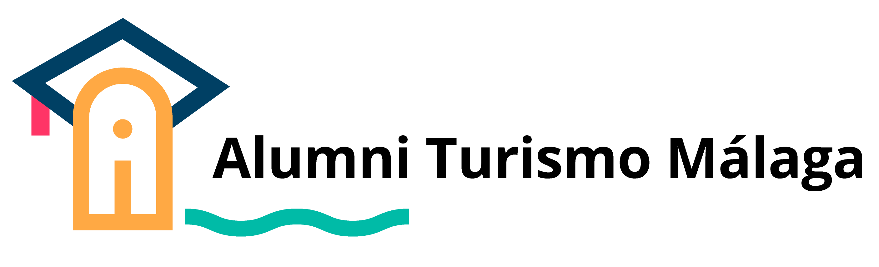 Logo Alumni Turismo Málaga - cabecera