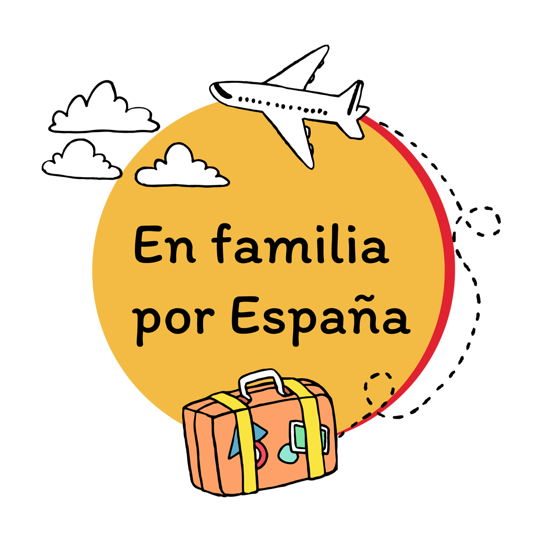 En Turismo por España Logo
