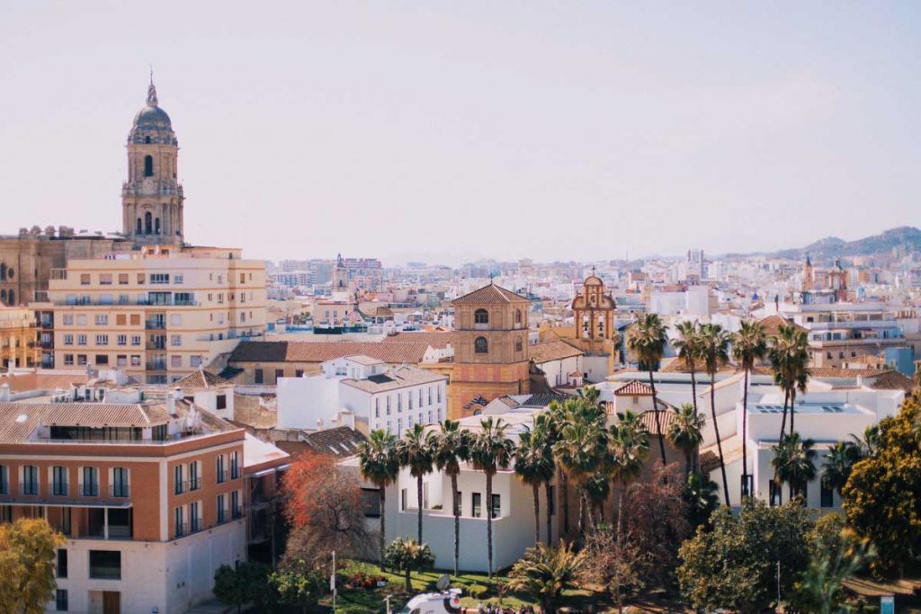 Estudiar Turismo en Malaga