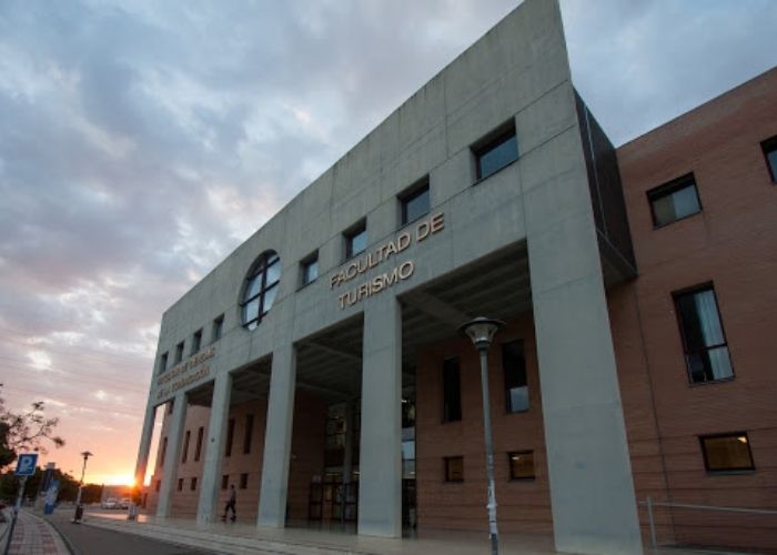 Facultad de Turismo de la Universidad de Málaga